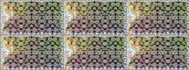 Kartlar, davetiyeler, tarih kartları ve daha fazlası için kullanılabilir. Büyük bir çiçek boyası seti. Tatlı suluboya desenli dikişsiz çiçek deseni.