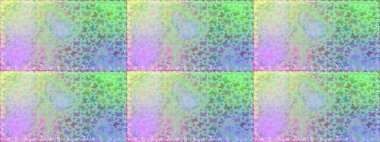 Kumaş, kağıt, ambalaj kâğıdı ve duvar kağıdı tasarımı için hoş bir arka plan. Tarafsız. Kelebeklerle kusursuz desen.