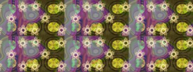 Xmas Frost kar taneleri izole edilmiş siluet sembolü. Raster. Kış Noel 'inde kar bembeyaz kristal element. Meteoroloji buz koleksiyonu. Kar Tanesi raster simgesi arkaplan yeşil, nötr mor renk.