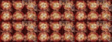 Raster. Kış Noel 'inde kar bembeyaz kristal element. Meteoroloji buz koleksiyonu. Xmas Frost kar taneleri izole edilmiş siluet sembolü. Kar Tanesi raster simgesi arka planı kahverengi, kırmızı ve bej rengi.