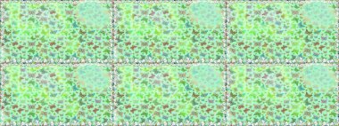 Kumaş, kağıt, ambalaj kâğıdı ve duvar kağıdı tasarımı için hoş bir arka plan. Kelebeklerle kusursuz desen. Tarafsız.