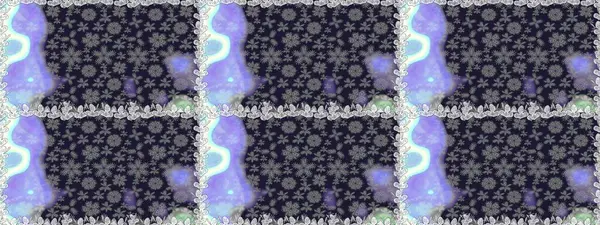 Raster çizimde sorunsuz çiçek desenli. Düz çiçek öğeleri tasarım. Fantezi kumaş deseni. Bahar Tema Dikişsiz desen arka plan rengi.