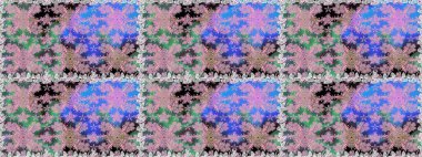 Egzotik çiçekler, nötr renklerde botanik ve parlak klasik doğa. Klasik tropikal doğal elementlerin suluboya seti. Raster illüstrasyonu.