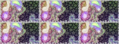 Gri renkli çiçekler. Raster düz çiçekleri pürüzsüz desen. Tasarım hediye paketi, tebrik kartları, posterler ve afiş tasarımı.