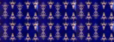 Raster illüstrasyonu. Güzel kumaş deseni. Küçük çiçekteki sevimli çiçek deseni. Güzel karalamalı çiçek deseni çiz..