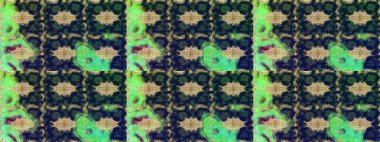 Geleneksel altın sarısı desenli yeşil renkli ve altın elementli. Barok tarzında eskiz doğulu süsü..