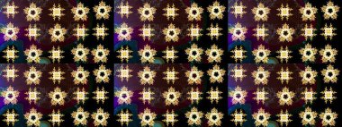 Raster illüstrasyonu. Aralık ayı kış karı mevsimi. Karalama çizim çizgilerindeki Kar Taneleri simgesi.