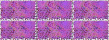 Böceklerle kusursuz bir arka plan. Boyama kitabı için uçan farklı güzel kelebekler. Raster illüstrasyonu. Kıyafetler, erkekler, kızlar ve duvar kağıtları için soyut, pürüzsüz desen.