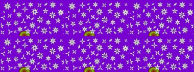 Nazik, narin çiçek arkaplanı. Hoş renklerde çiçekler. Raster çiçek desenli ve çiçekli..