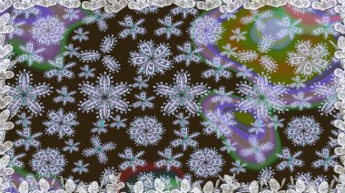 Motley illüstrasyonu. Çiçekli bahar çiçekleri. Moda baskıları için zarif bir şablon. Küçük çiçekte güzel bir desen. Küçük renkli çiçekler..