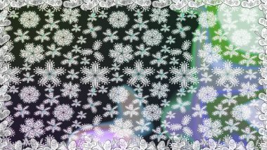 Küçük çiçekteki sevimli çiçek deseni. Gri renkli çiçekler.