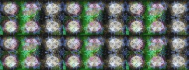 Noel kar taneleri ile arka plan. Kış arka plan. Raster resim. Raster Noel renkli arka plan ile sevimli kar tanesi.