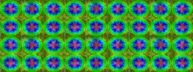 Kışın sembolü. Yeşil, mavi ve mor renkli suluboya kar taneleri. Güzel dekorasyon. Raster çizimi kar taneleri.