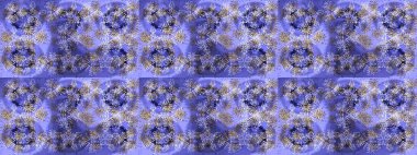 Yeni yıl kar tanesi. Düz kar karalama ikonları, yılbaşı afişi için kar taneleri silueti, kartlar. Menekşe, nötr ve mavi renkler üzerine şirin soyut kar tanesi raster tasarımı.