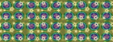 Yeşil, mavi ve nötr renkler ve kar taneleri. Raster illüstrasyonu. Renkli arka planda izole tatlı kar taneleri.