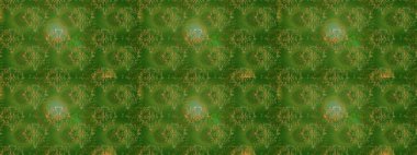 Karalama çiçekleri kusursuz desen. Sanat ilham verici, kahverengi ve nötr tarzda çiçekler ve arka plan bırakır. Yeşil, kahverengi ve nötr el çizimi desen. Raster deseni.