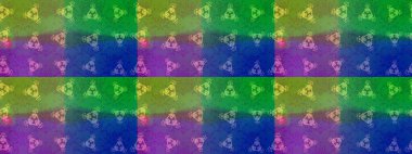 Snowflakes desen. Raster resim. Kar tanesi süs desen. Kar taneleri arka plan. Düz renkli arka plan üzerinde izole kar taneleri tasarımını.