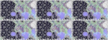 Çiçek kompozisyonu, el boyası, hassas şablon. Üst manzara, yumuşak stil. Gri renkli manzaralı çiçek deseni. Sevgililer günü ve tebrik kartı konsepti için şık bir davet.