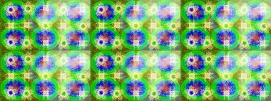 Modern tasarım posteri, kapak, yeşil ve nötr renkli kart tasarımı. Son moda kar taneleri ve elementler onun kartlarını gösteriyor. Retro stil dokusu, şablon kış elementleri. Kar taneleri tasarımı.