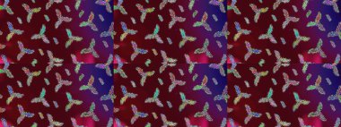 Raster resim. Doodle kroki satırlarındaki kar taneleri simgesi. Kışın kar Aralık sezon.