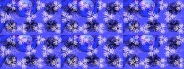 Kar Tanesi Simgesi. Kış kar tanesi. Mor, mavi ve nötr renklerde izole edilmiş. Kar Tanesi Raster çizimi.