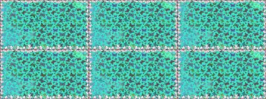 Suluboya stilinde uçan kelebeklerin kusursuz deseni. Kumaş, Tekstil, Baskı ve Davetiye için arka plan. Doğadaki güzellik. Raster illüstrasyonu.