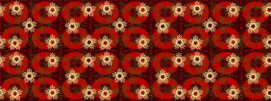 Noel süsleri ve Noel süsleri. Raster Noel soyut renkli arkaplan ve düşen kar tanesi.