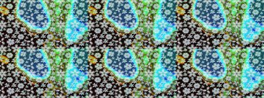 Dekorasyon ve tasarım için güzel bir desen. Moda baskısı. Çiçeğin suluboya çizimlerinin mükemmel deseni. Eski model. Suluboya çizim deseni.