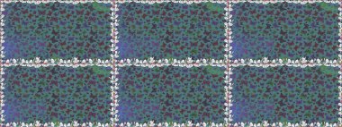 Uçan kelebek keten temalı Raster çizimi. Davetiye, kart ve parmak izi için basit kadınsı bir model. Mavi üzerine kontrastlı kelebek bezi şablonu. Giysiler için böcek kumaşı klipsleri tekrarlanıyor.