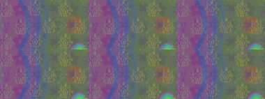 Raster illüstrasyonu. Yumuşak, yeşil renkli bahar çiçekleri. Yaprak ve çiçeklerin suluboya resmi, yeşil renkte çizim deseni.