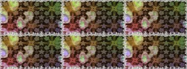 Parlak arka planda çiçek kompozisyonu olan kusursuz suluboya desenleri, ambalajlar, duvar kağıtları, kartpostallar, tebrik kartları, düğün davetiyeleri, romantik etkinlikler vs..