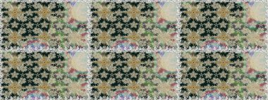 Raster resim. Küçük ölçekli çiçek basit şirin desende. Çiçek sorunsuz arka plan Tekstil veya kitap kapakları, üretim, duvar kağıdı, baskı, hediye paketi ve scrapbooking.