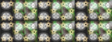 Raster Noel soyut renkli arka plan ve tatlı kar tanesi. Raster illüstrasyonu. Kar taneli Noel arkaplanı. Kış soyut arkaplanı.