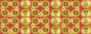 Arabesk ve çiçekli doğu raster desenleri. Arabesk ile klasik model. Geleneksel klasik süs.