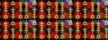 Noel kar taneleri ile arka plan. Kış arka plan. Raster Noel renkli arka plan ile düşen kar tanesi. Raster illüstrasyon.