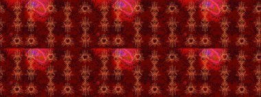 Kırmızı, kahverengi ve siyah renkler üzerine şirin soyut kar taneleri raster tasarımı. Düz kar karalama ikonları, yılbaşı afişi için kar taneleri silueti, kartlar. Yeni yıl kar tanesi.