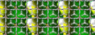 Raster suluboya çiçek deseni, narin çiçekler, çiçekler, tebrik kartı şablonu. Güzel kumaş deseni.