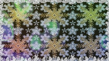 Raster illüstrasyonu. Doğum günü kartı, davetiye ya da afiş için iyidir. Gri renklerde altın. Dekoratif simetri arabesk. Kusursuz ortaçağ çiçek desenleri..