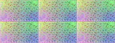 Çocuk kelebeklerin pürüzsüz deseni. Tarafsız renklerde sanat kelebekleri. Raster. Kağıt, kumaş, ambalaj kağıdı ve duvar kağıdı tasarımı için sevimli bir arkaplan.