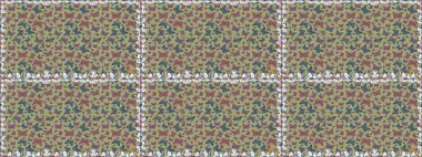 Raster. Kelebek deseni nötr ve mavi. Kusursuz. Kumaş, kağıt, ambalaj kağıdı ve duvar kağıdı tasarımı için mükemmel bir arkaplan.