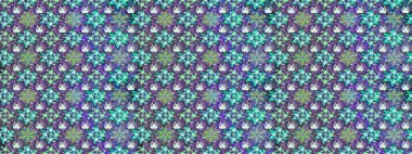 Kızılderili desenli desenli desenli şal deseni. Etnik Mandala süsü. Raster Henna dövme stili. Tekstil, tebrik kartı, boyama kitabı, telefon kılıfı baskısı için kullanılabilir.