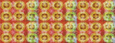 Meteoroloji buz koleksiyonu. Kar Tanesi Raster simgesi arkaplanı. Xmas Frost kar taneleri izole edilmiş siluet sembolü. Raster sanatı. Kış portakalı, sarı ve kahverengi Noel Karı düz kristal element