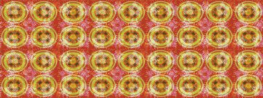 Raster resim. Raster kar taneleri desen. Renkli arka plan üzerinde raster sevimli kar taneleri.