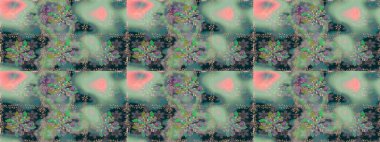 Çiçekler, yapraklar, dekoratif elementler, sıçramalar, lekeler, el çizimleri çizimleri ve Doodle çizimleri, grafik raster çizimleri.