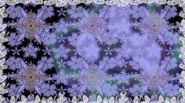 Çiçeksiz desenli nakış işlemeli gelincikler ve vadideki zambaklar. Tekstil tasarımı için mavi renkli geleneksel halk çiçekleri buketi.