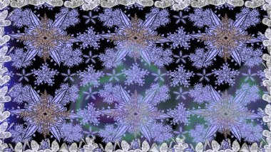 Süslü kumaş deseni. Raster deseni. Çiçekli, suluboya desenli kusursuz çiçek deseni.