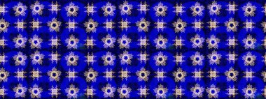 Kar taneleri arka plan. Raster resim. Arka plan üzerinde izole soyut kar taneleri ile düz tasarım. Snowflakes desen. Kar tanesi dekoratif desen.