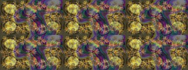 Kar tanesi arka plan. Raster Noel renkli arka plan ile düşen kar tanesi. Raster illüstrasyon.