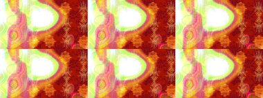 Raster Güzel kumaş deseni. Çiçek arkaplan ile soyut zarafet çizim deseni.