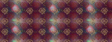 Sulu Boya Dikişsiz desen. Güzel desen dekorasyon ve tasarım için. Trendy yazdırma. Çiçek suluboya çizimler ve zarif desen. Vintage.